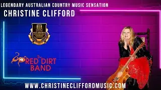 Australian Country Music Star Christine Clifford on Her Journey, Music & Life