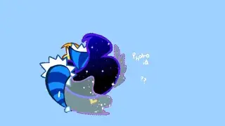 photo id | animation meme (forever unfinished)