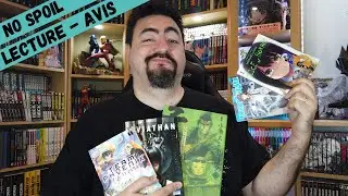 Lecture / avis Manga : Du bien ... et du moins bien
