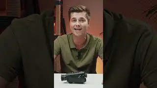 ТЕСТИРУЕМ САМЫЙ ДЕШЕВЫЙ МОНОКУЛЯР! #shorts #охота