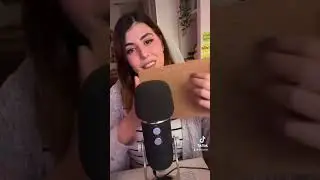 Fast tapping or slow tapping? Which one you like? #asmr #asmrtriggers #shorts