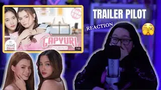 [Trailer Pilot] ทฤษฎีสีชมพู GAP The series | REACTION (RE-UPLOADED)