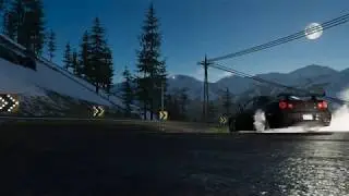 The Crew2 Drift Battle GTR34 vs GTR34