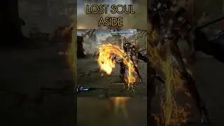 Lost Soul Aside| Boss Fight | Lord Whitecloud