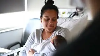 Take a tour of the Angliss Hospital Maternity Ward