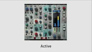 Brainworx - bx_console AMEK 9099 | Drums Playthrough