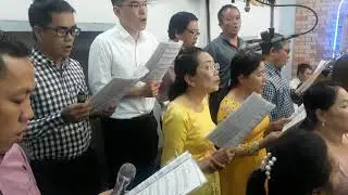 Đ&aacute;p Ca: Con Xin Đến (TV39)