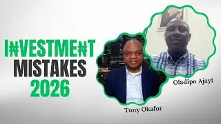 Nigeria&rsquo;s Economy in 2026: Investment Mistakes to Avoid, Risks, and Opportunities