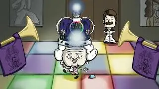 Kitronik Queen's Jubilee Animation