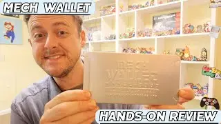 Mech Wallet: An EDC Wallet Worth Considering!