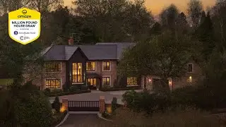 Live Like a Celebrity in This Stylish House in Cheshire