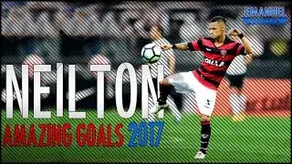 Neilton ● Amazing Goals & Assists ● Vitoria ● 2017 ● HD ●