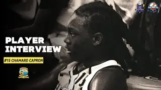 Chamard Capron | Players Interview - Episode 2