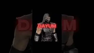 SMOKE MK9 did it better than MK1 | #smoke #tomasvrbada #mortalkombat #mk9 #shorts