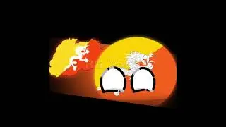 Countries that have never been colonized || IB:@keysha_cb || #countryballs #edit #history