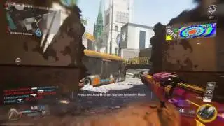 IW TDM 46 - 1 (XIM APEX Gameplay)