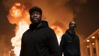 50 Cent, Snoop Dogg - No Rules (2025) Robb&iuml;ns Remix