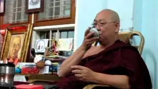Quality mind, quality decisions - Sayadaw U Tejaniya
