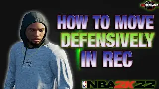 NBA 2K22 HOW TO PLAY OFF-BALL DEFENSE IN NBA 2K22
