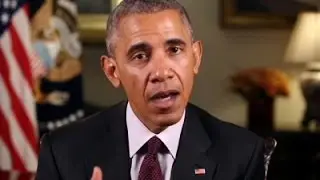 Obama Wishes America a Happy Thanksgiving