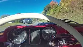 1965 230sl acceleration & heating controls