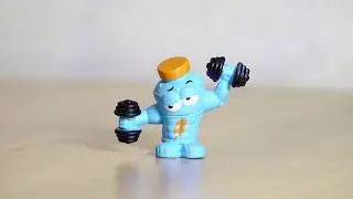 СПОРТИВНЫЕ МОНСТРИКИ! Zuru Smashers Спорт