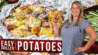 Grilled Potatoes