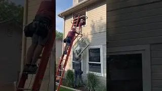 Beautiful window installation🪟  #beautiful #windows #upgrade