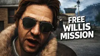 Mission Free Willies Unleashed! | Full Walkthrough No Commentary