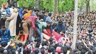 Destroyed Heaven || New Kashmiri Rap Song