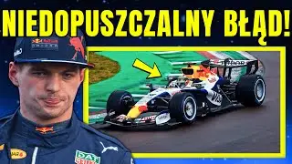 To, co właśnie wydarzyło się podczas PIERWSZEGO TESTU RED BULLA, ZMIENI WSZYSTKO w GP 2026!