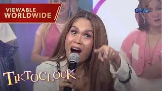 TiktoClock: Mamang Pokwang and Faith Da Silva's LAST STRAW!