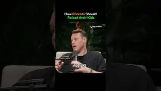 How parents should raise their children.. @HDinHDPodcast