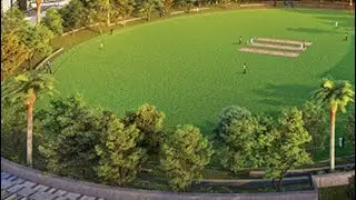 7th avenue gaur city 1 greater noida (west) fully video park, gym ,indoor game ￼ ￼ commercial shop
