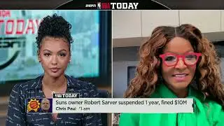 I spoke with the NBPA executive director about Robert Sarver&rsquo;s suspension