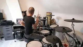 Hands Like Houses - Division Symbols | Patrick Sacre Drum Cover