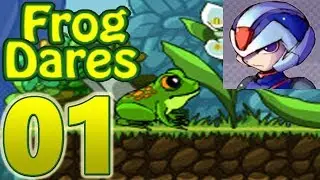 Flash Game Fridays - Frog Dares Part 1