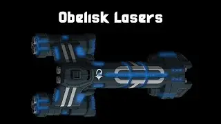Obelisk Lasers | FTL: The Vengeance | Part 7