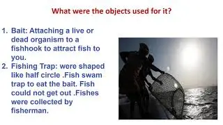 UAE cultural and traditions | History of the Traditional Fishing