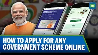 Explained: Everything You Need to Apply Online for Government Schemes in India