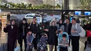 PART 1 : JAKARTA MENUJU SEOUL