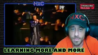 George Michael - Jesus To A Child (live at MTV Music Awards, 1994, Berlin) Reaction!