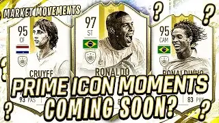 PRIME ICON MOMENTS COMING SOON? POTENTIAL MARKET MOVEMENTS! FIFA 20