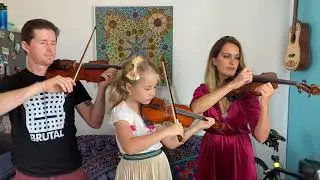 1. Bow Down, O Belinda Fiddle Time Joggers