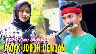 Jagak Jodoh Dengan // versi Yan Suling Bersam ananda musik Indonesia
