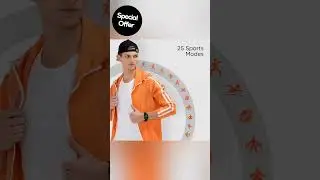 Fire-Boltt Ring Pro #viral #trending #shorts