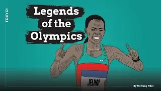 6 Legends Who Forged Kenya's Olympic History
