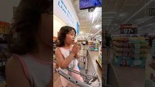 #familyvlog Chloe Had an Idea&mdash;Juice in the Freezer Becomes a Popsicle.