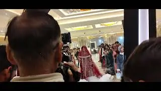 Pepper shot and bride entry all entry available Shri Ganesh event's Vishesh yadav 70175877228