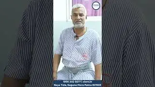 Another success story from CISRO Hospital! Treatment completed with excellence.